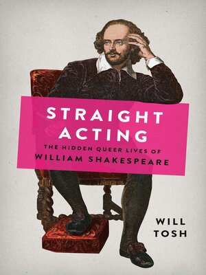 cover image of Straight Acting